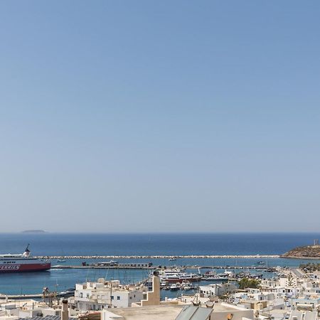 37 2 Heaven Leilighet Naxos City Eksteriør bilde