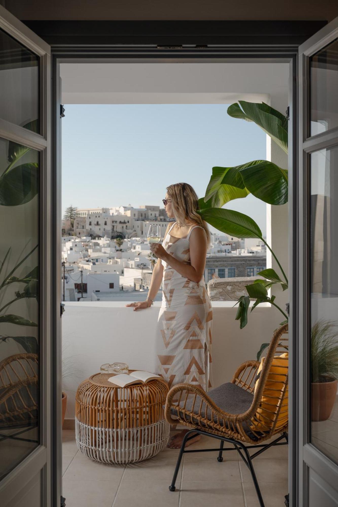37 2 Heaven Leilighet Naxos City Eksteriør bilde
