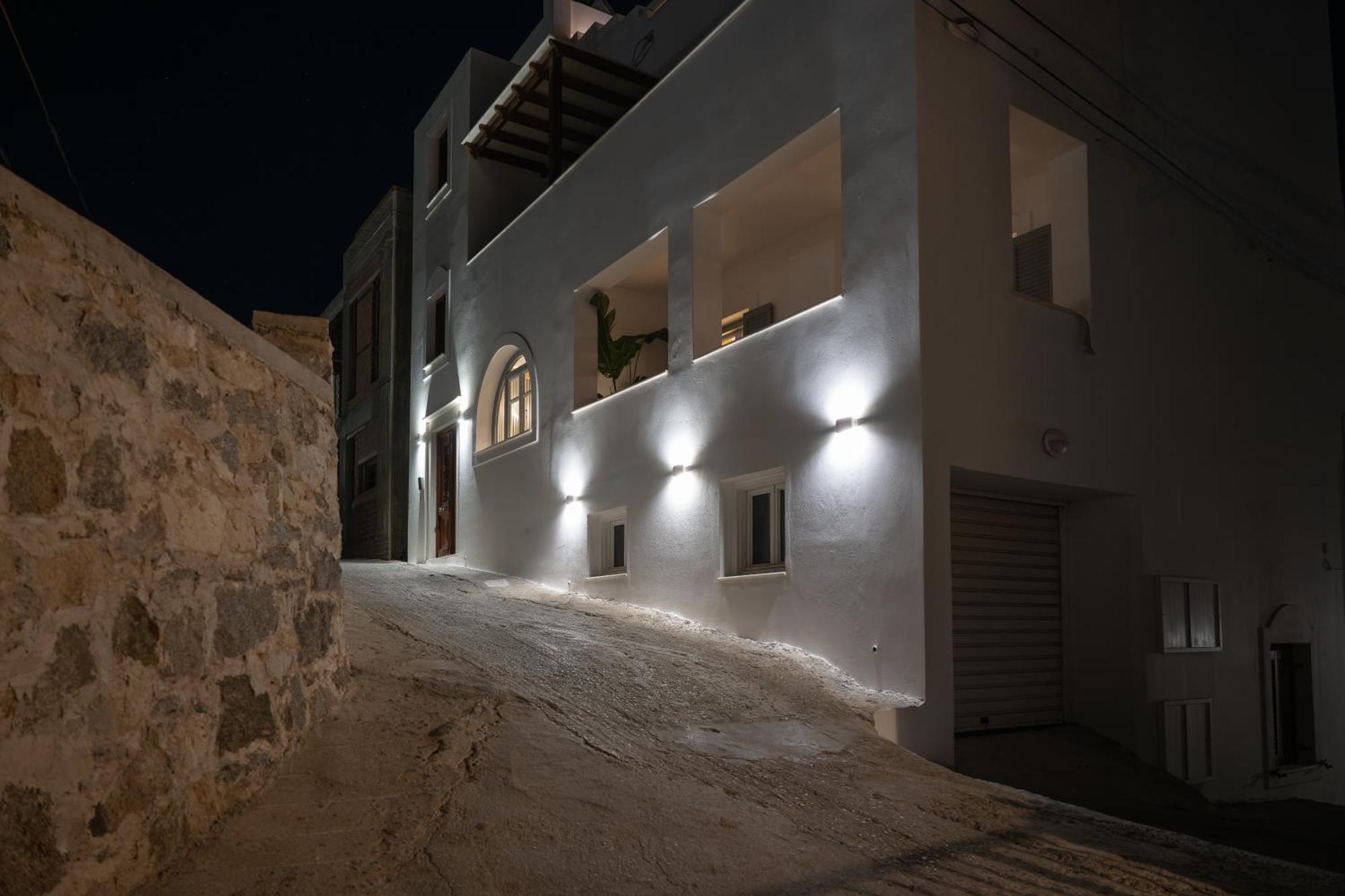 37 2 Heaven Leilighet Naxos City Eksteriør bilde