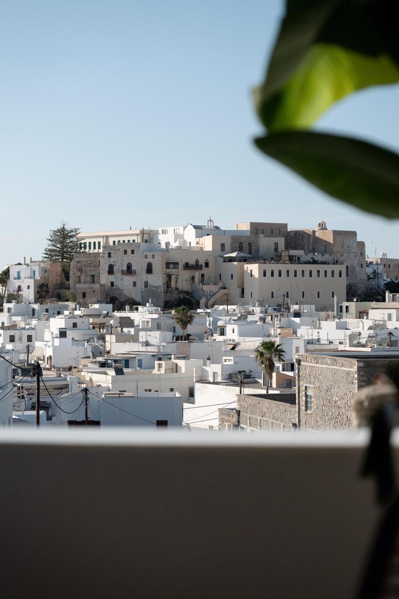 37 2 Heaven Leilighet Naxos City Eksteriør bilde