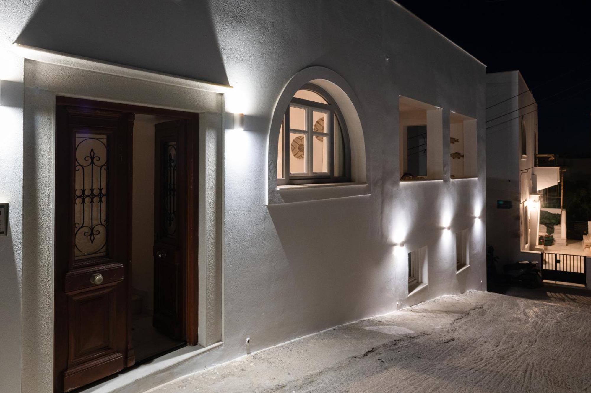 37 2 Heaven Leilighet Naxos City Eksteriør bilde